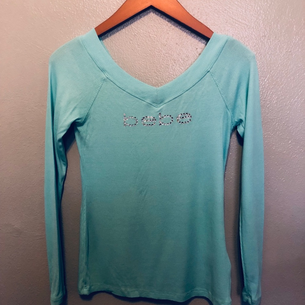 Bebe long sleeve